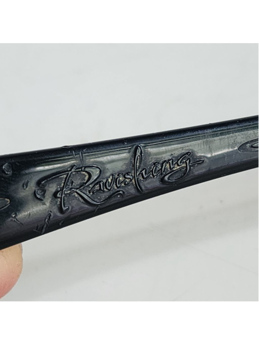 OAKLEY Ravishing Breast Cancer Awareness Edition Black Sunglasses Pink Accents - Picture 9 of 10